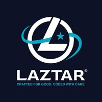LAZTAR logo